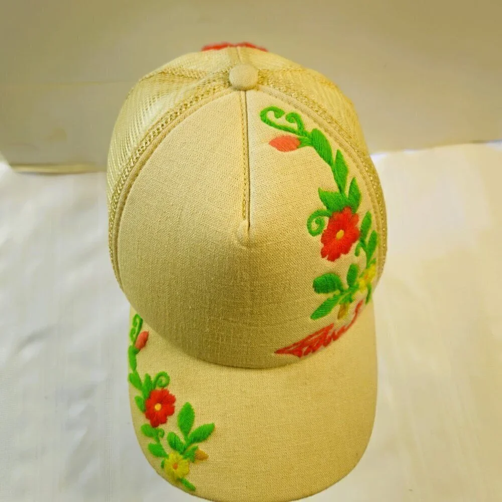 Novelty No Brand Adult Casual Ball Caps  Lot of 3